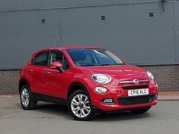 Used Fiat 500X 2016 for sale - 75706843: Photo