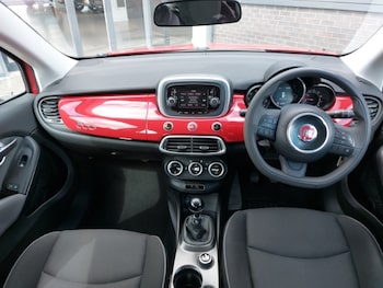 Used Fiat 500X 2016 for sale - 75706843: Photo