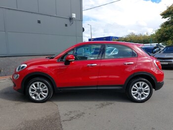 Used Fiat 500X 2016 for sale - 75706843: Photo