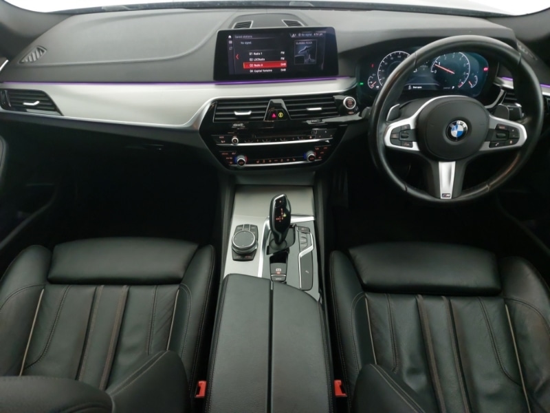 Used BMW 5 Series 2019 for sale - 78037149: Photo 2