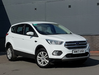 2017 - 1.5 EcoBoost 120 Zetec 5dr 2WD