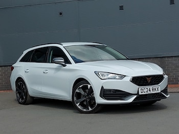Cupra - Leon