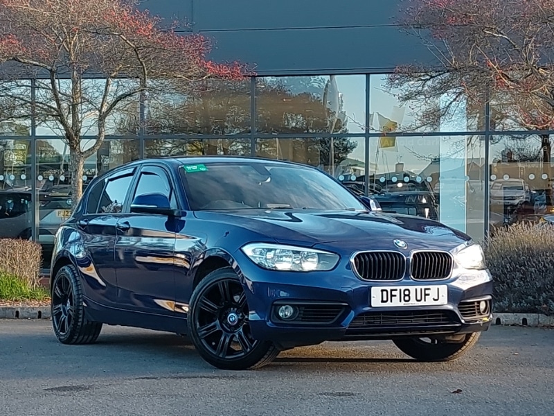 Used BMW 1 Series 2018 for sale - 76683549: Photo 1