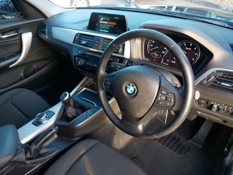 Used BMW 1 Series 2018 for sale - 76683549: Photo 10