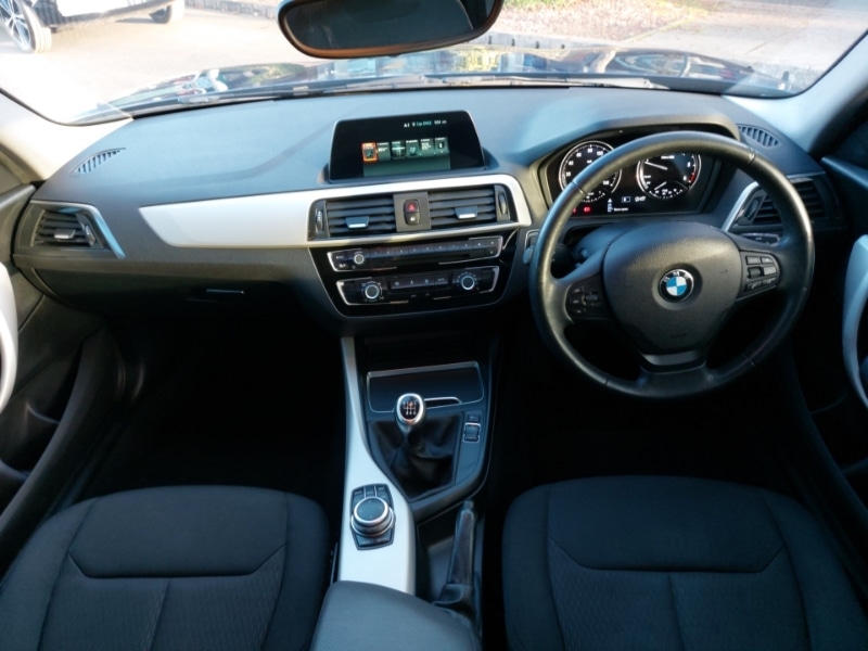 Used BMW 1 Series 2018 for sale - 76683549: Photo 2