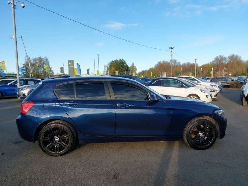 Used BMW 1 Series 2018 for sale - 76683549: Photo 4