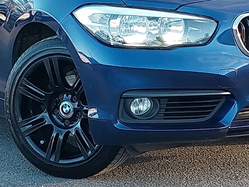 Used BMW 1 Series 2018 for sale - 76683549: Photo 9