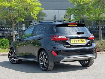 Used Ford Fiesta 2023 for sale - 78441795: Photo