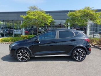 Used Ford Fiesta 2023 for sale - 78441795: Photo