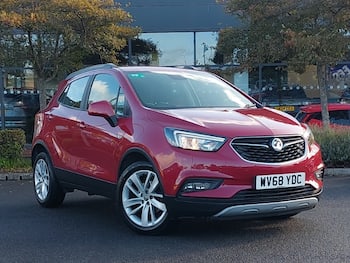 Used Vauxhall Mokka X 2018 for sale - 79852766: Photo