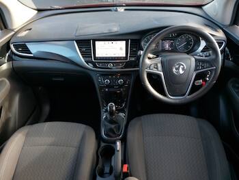 Used Vauxhall Mokka X 2018 for sale - 79852766: Photo