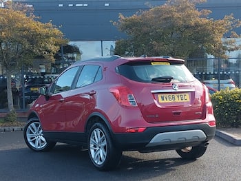 Used Vauxhall Mokka X 2018 for sale - 79852766: Photo