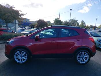 Used Vauxhall Mokka X 2018 for sale - 79852766: Photo