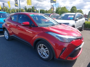 Used Toyota C-HR 2023 for sale - 78841823: Photo
