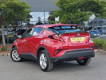 Used Toyota C-HR 2023 for sale - 78841823: Photo