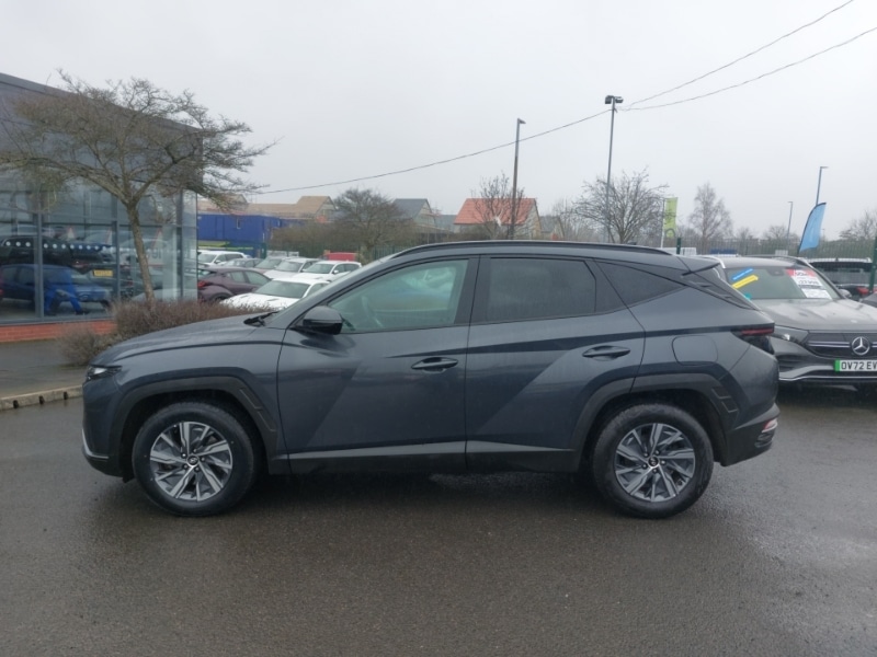 Used Hyundai TUCSON 2023 for sale - 77502990: Photo 4