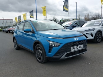 Used Hyundai BAYON 2023 for sale - 77999645: Photo