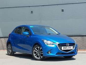Used Mazda Mazda2 2015 for sale - 75012304: Photo