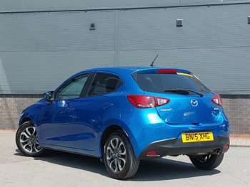 Used Mazda Mazda2 2015 for sale - 75012304: Photo