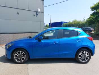 Used Mazda Mazda2 2015 for sale - 75012304: Photo