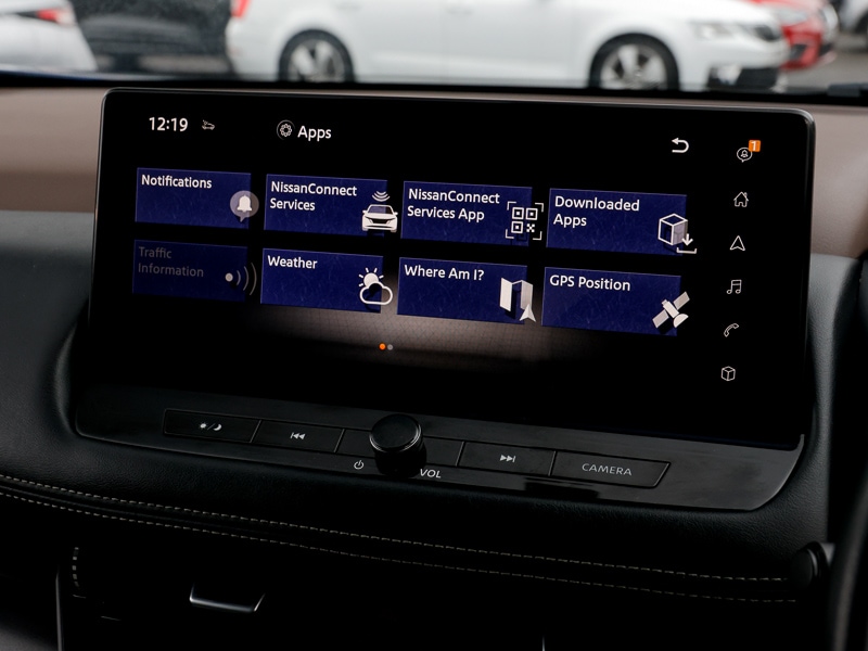 Used Nissan X-Trail 2024 for sale - 77907537: Photo 13