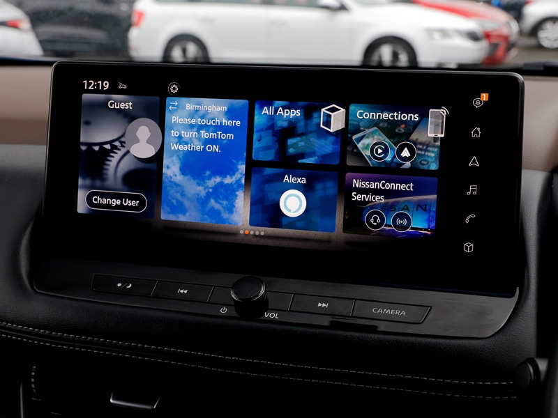 Used Nissan X-Trail 2024 for sale - 77907537: Photo 14