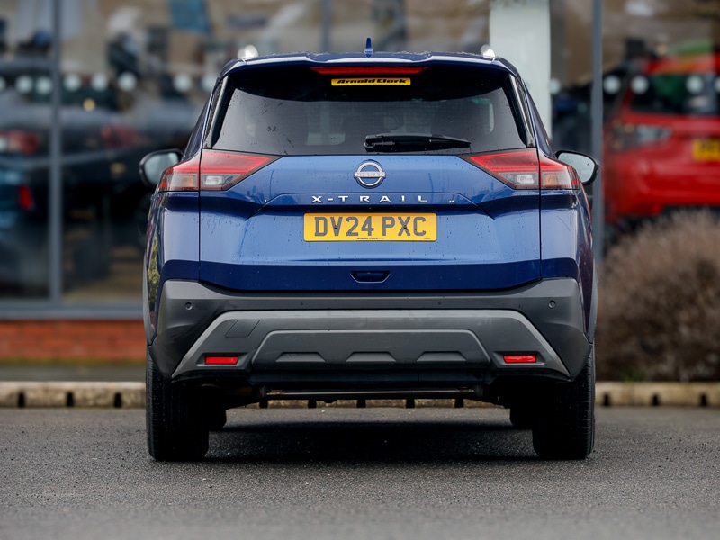 Used Nissan X-Trail 2024 for sale - 77907537: Photo 19