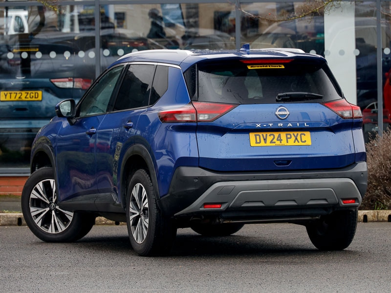 Used Nissan X-Trail 2024 for sale - 77907537: Photo 3