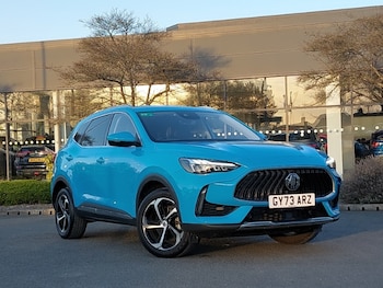 Used MG MG HS 2023 for sale - 77938926: Photo