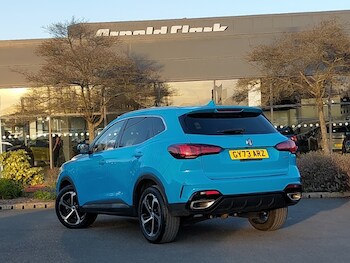 Used MG MG HS 2023 for sale - 77938926: Photo