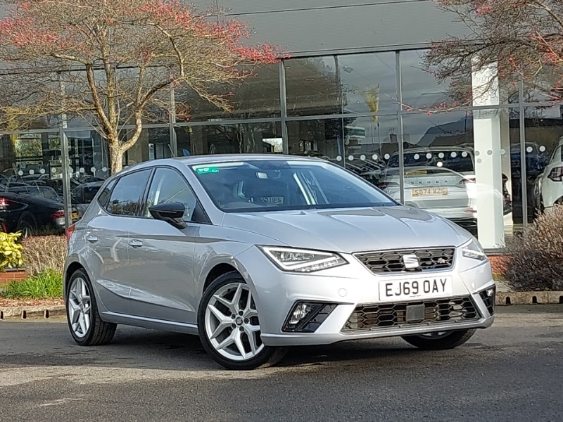 Used SEAT Ibiza 2020 for sale - 76707852: Photo 1