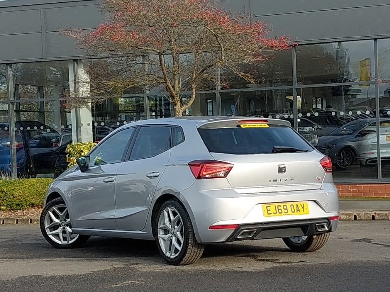 Used SEAT Ibiza 2020 for sale - 76707852: Photo 3
