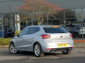 Used SEAT Ibiza 2020 for sale - 76707852: Photo