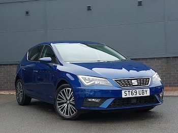 Used SEAT Leon 2020 for sale - 77606112: Photo