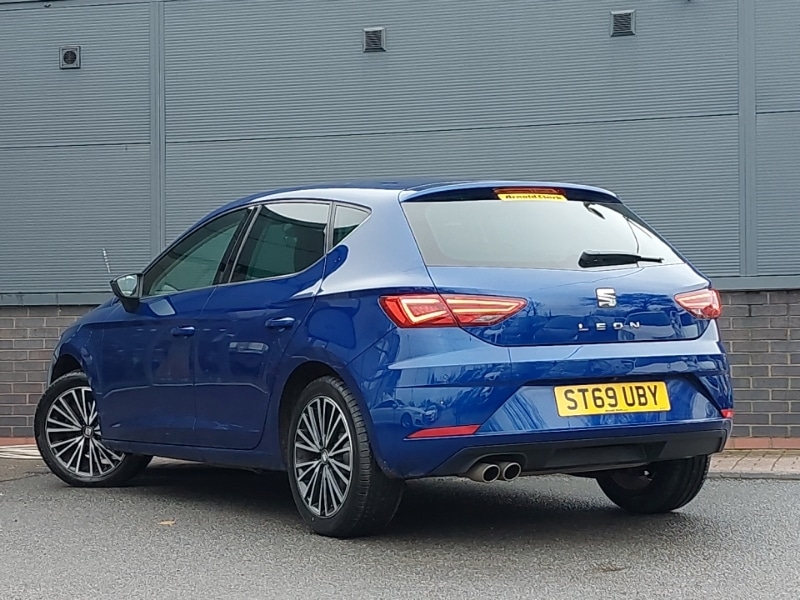 Used SEAT Leon 2020 for sale - 77606112: Photo 3