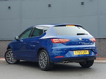 Used SEAT Leon 2020 for sale - 77606112: Photo