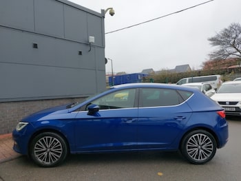 Used SEAT Leon 2020 for sale - 77606112: Photo