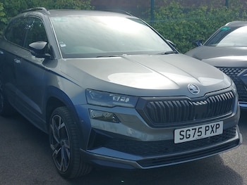 Used Skoda Karoq 2025 for sale - 79101062: Photo