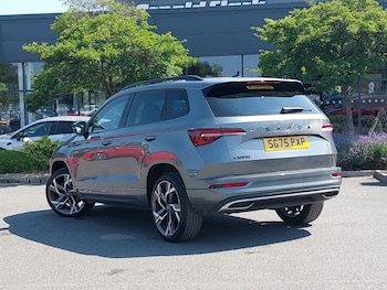 Used Skoda Karoq 2025 for sale - 79101062: Photo