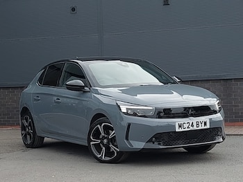 Vauxhall - Corsa