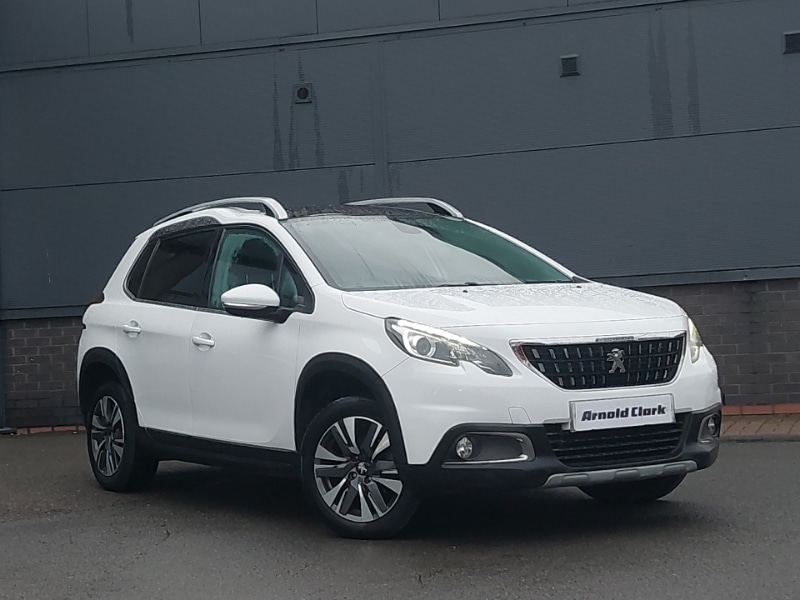 Used Peugeot 2008 2016 for sale - 76897517: Photo 1
