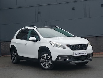 Peugeot 2008 feature image