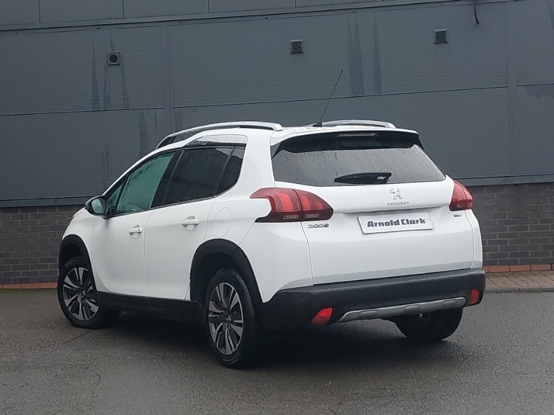 Used Peugeot 2008 2016 for sale - 76897517: Photo 3