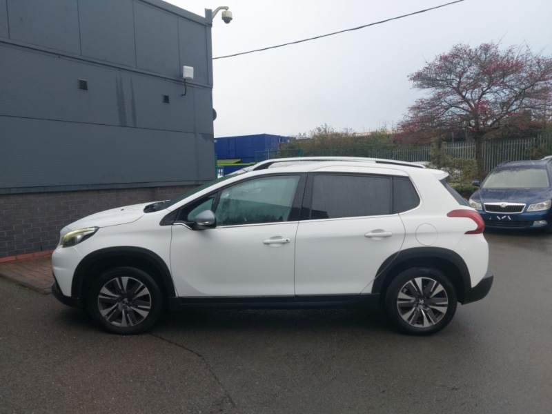Used Peugeot 2008 2016 for sale - 76897517: Photo 4