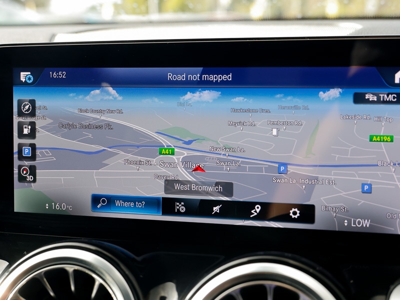 Used Mercedes-Benz EQB 2022 for sale - 76052686: Photo 11