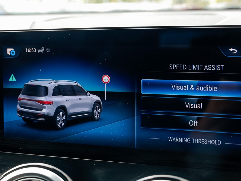 Used Mercedes-Benz EQB 2022 for sale - 76052686: Photo 14