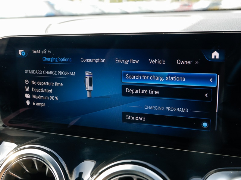 Used Mercedes-Benz EQB 2022 for sale - 76052686: Photo 16