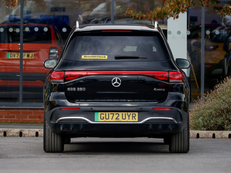 Used Mercedes-Benz EQB 2022 for sale - 76052686: Photo 19
