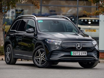 Used Mercedes-Benz EQB 2022 for sale - 76052686: Photo