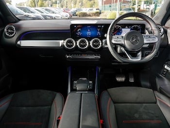 Used Mercedes-Benz EQB 2022 for sale - 76052686: Photo
